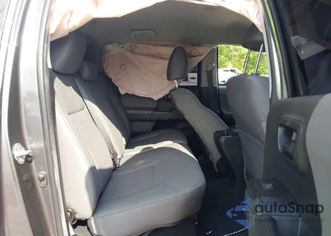 2022 Toyota Tacoma Sr V6 из США, поврежденный, VIN 3TYCZ5AN2NT096247